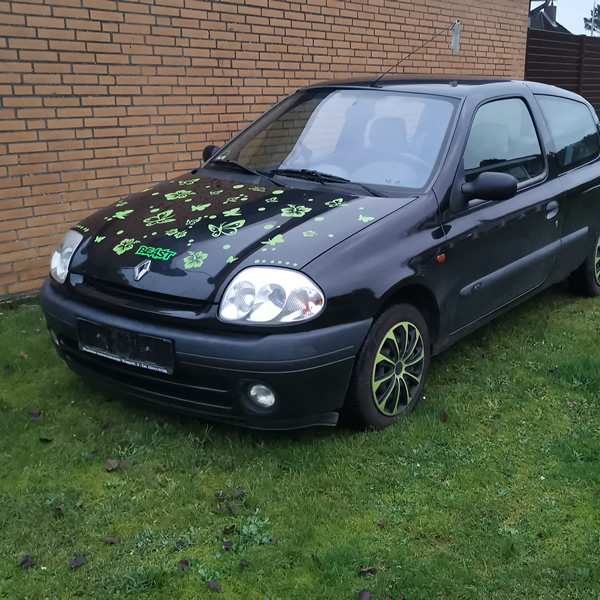 Renault Clio 1